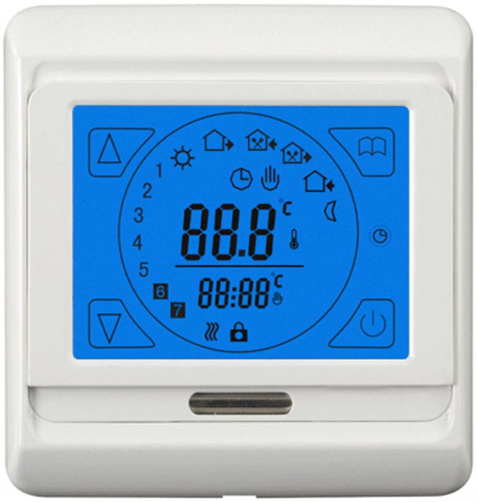 Терморегуляторы Russian Heat в Тольятти